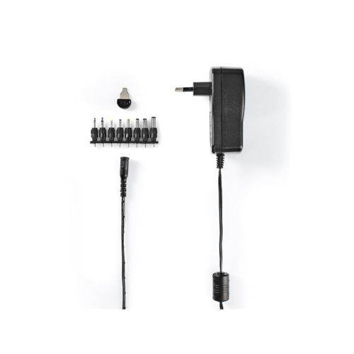 Adaptér napájací 3-12V 1,5A NEDIS ACPA109
