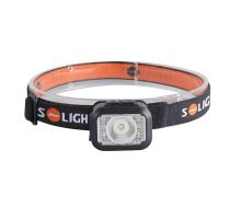 Solight LED čelová nabíjecí svítilna, 170lm, teplé+studené světlo, Li-Ion (3)