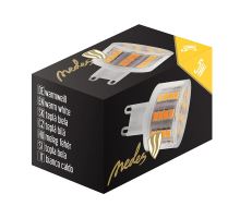 LED žiarovka 5W - G9 / SMD / 2800K / W - ZLS615CW (3)