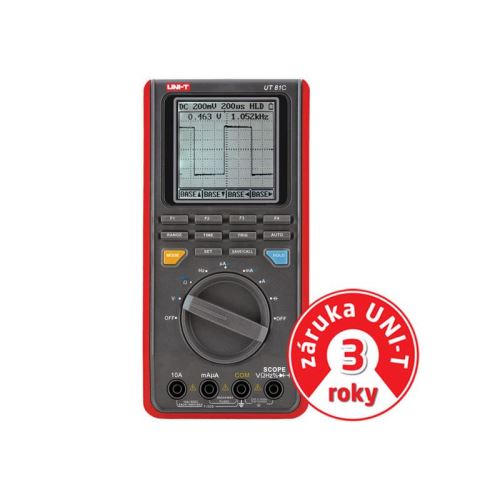 Multimetr UNI-T UT 81C
