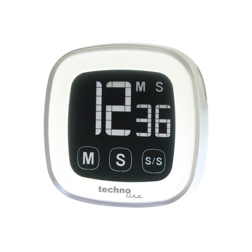 Minutka TECHNO LINE KT 400 s dotykovým displejem