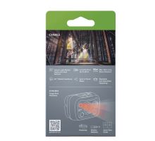 LED pracovní čelovka GP Discovery CHW53, 280 lm (7)
