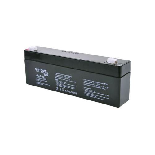 Batéria olovená 12V 2.2Ah VIPOW