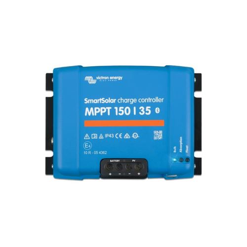 Solárny regulátor MPPT Victron Energy SmartSolar 150V/35A Bluetooth