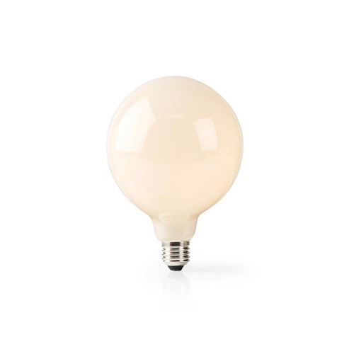 Smart LED žiarovka E27 5W teplá biela NEDIS WIFILF11WTG125 WiFi Tuya