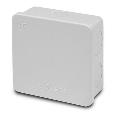Krabice AcquaBOX 3062 IP55 90x90x42mm