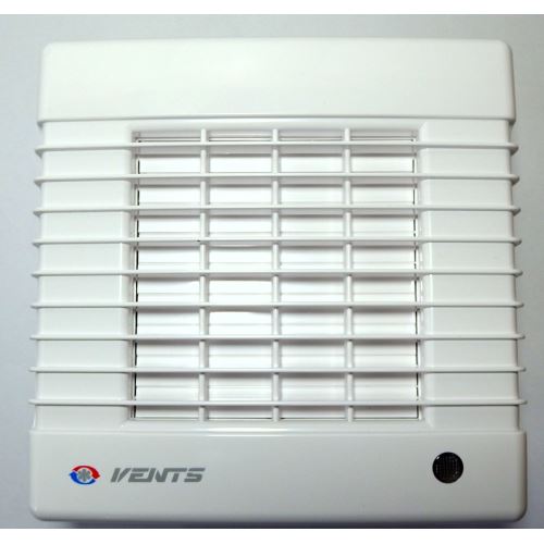 ventilátor VENTS 100 Quiet-Style snížená hlučnost