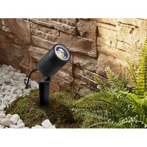 LED zahradní svítidlo 7W / IP67 / 4000K - LGL423