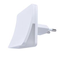 Solight noční LED světélko se světelným sensorem, 3000K, 230V