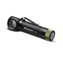 LED nabíjecí čelovka GP Discovery CHR35, 600 lm (12)