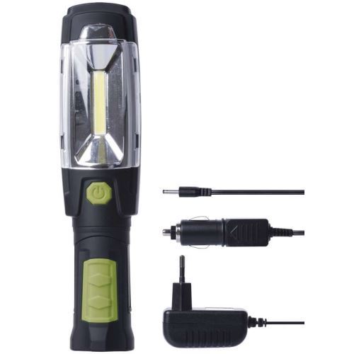 KONNOC S-2132 3W LED COB+6LED