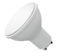 LED žiarovka Basic MR16 / GU10 / 3,3 W (21 W) / 200 lm / teplá biela (3)