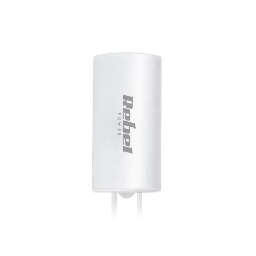 Kondenzátor rozběhový motorový 16uF 450V REBEL URZ3211