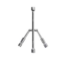 Klíč na kola COMPASS 17-19/21-23mm TÜV, GS Klíč na kola COMPASS 17-19/21-23mm TÜV, GS