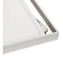 Příslušenství LEDPAN 60 x 60 PRO2 IP65 - rámeček pro přisazení panelu IP65 60 x 60 cm, bílý