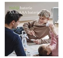 Nabíjecí baterie GP ReCyko 850 AAA (HR03) (2)