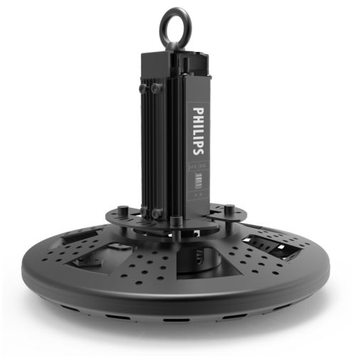 LED reflektor PRUSVIT PRO70 SMD 150 W černý, 5000K, PHILIPS