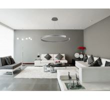 LED svítidlo + dálkový ovladač 100W - J4327/S (1)