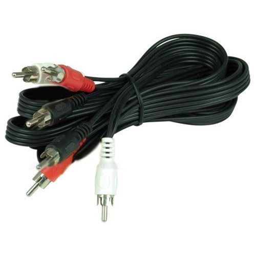 Kabel TIPA 3xCINCH konektor/3xCINCH konektor 1,5m