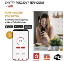 GoSmart Digitální pokojový termostat P56201 s wifi (3)