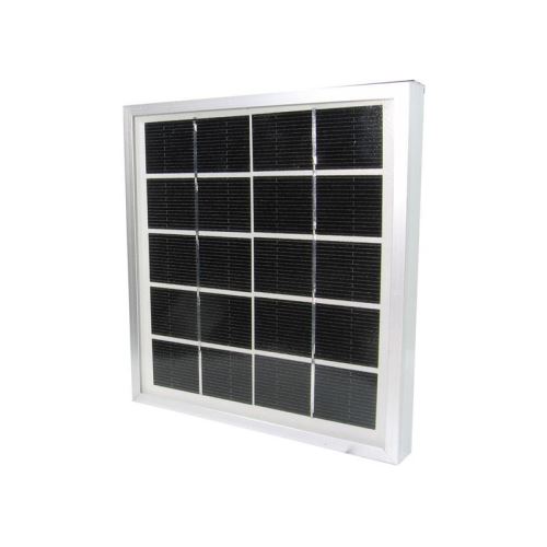 Fotovoltaický solárny panel mini 6V/2,0W polykryštalický