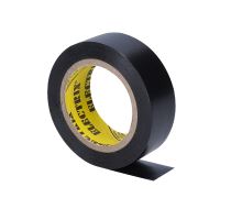 Solight izolačná páska, 19mm x 0,13 mm x 10m, čierna (2)