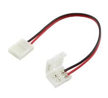 Spojka káblová pre LED pásky 8mm, 2p, 15 cm Spojka káblová pre LED pásky 8mm, 2p, 15 cm