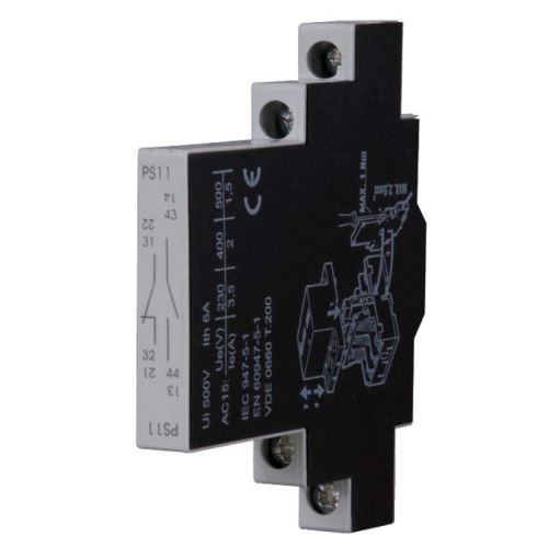 Kontakt pomocný HM-11 1NO 1NC