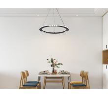 LED svítidlo + dálkový ovladač 40W - J7300/B (10)