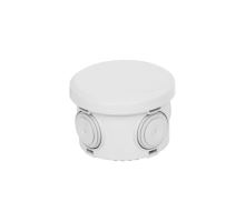 Krabica AcquaBOX 3025 IP65 guľatá, priemer 74x50mm