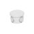 Krabica AcquaBOX 3025 IP65 guľatá, priemer 74x50mm Krabica AcquaBOX 3025 IP65 guľatá, priemer 74x50mm
