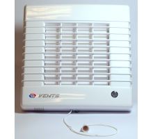 Ventilátor VENTS 125 MAV s tahovým vypínačem (1)