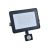 LED reflektor GETI GLF30P 30W s PIR čidlom LED reflektor GETI GLF30P 30W s PIR čidlom