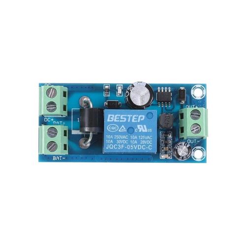 Automatický přepínač baterie - UPS modul YX850