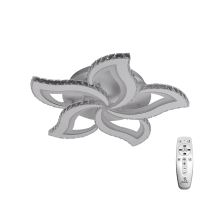 LED svítidlo + dálkový ovladač 100W - J3336/W (9)