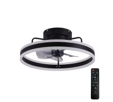 LED svietidlo s diaľkovým ovládačom a ventilátorom 70W - JF1300/B (7)