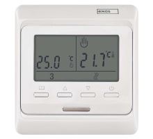 Pokojový termostat pro podlahové topení, drátový, P5601UF (13)