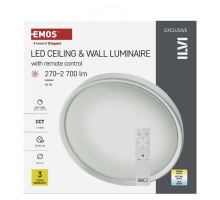 LED přisazené svítidlo ILVI, kruhové 45W, stmív. se změnou CCT (13)