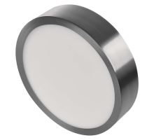 LED prisadené svietidlo NEXXO, kruhové, strieborné, 12,5W, so zmenou CCT (12)