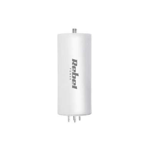 Kondenzátor rozbehový motorový 80uF 450V