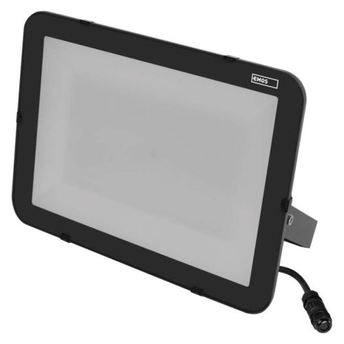 LED reflektor INOVO, 200W neutrální bílá