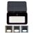 Solight LED solárny reflektor so senzorom, 6W, 660lm, 3CCT, Li-Ion, čierna Solight LED solárny reflektor so senzorom, 6W, 660lm, 3CCT, Li-Ion, čierna