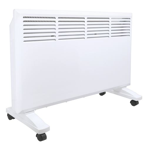 Solight teplovzdušný konvektor 2000W, nastaviteľný termostat