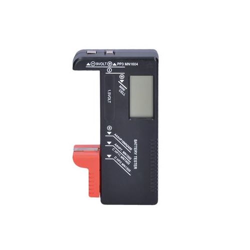 merač batérií LCD SV27 1,5-9V