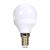 Solight LED žiarovka, miniglobe, 4W, E14, 3000K, 310L Solight LED žiarovka, miniglobe, 4W, E14, 3000K, 310L