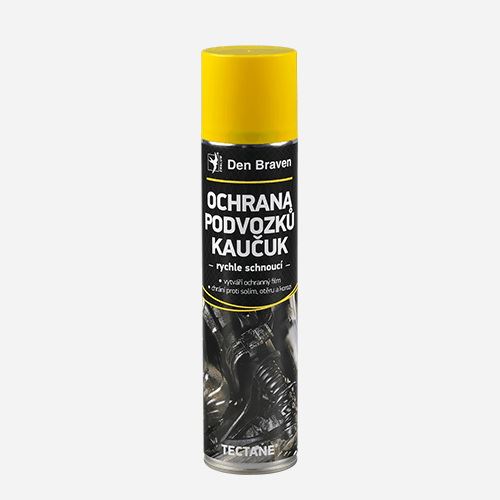 ochrana podvozků-kaučuk 400ml
