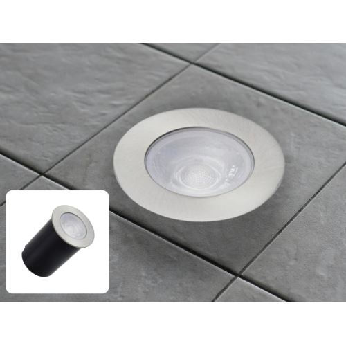 LED podlahové svítidlo 4W / IP67 GL501 / 4000K - LGL524
