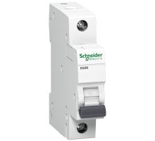 Jistič 1p C 20A 6kA iK60N Acti9 (pro domovní instalace) Jistič 1p C 20A 6kA iK60N Acti9 (pro domovní instalace)