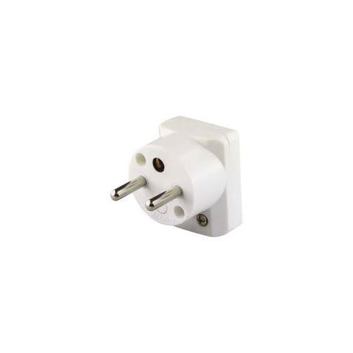 vidlica REV J6 lomená + vypínač SCHUKO