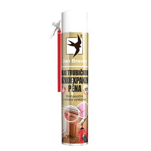 Pena DEŇ BRAVEN Maxi nízkoexpanzná 500ml